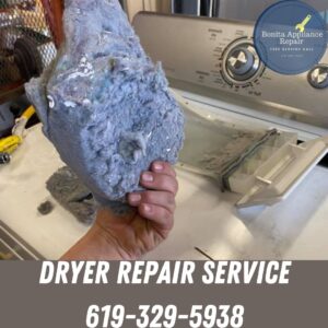 Dryer Filter Repair In San Diego