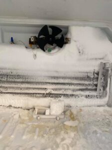 refrigerator Over Freezing Repair In Chula Vista San Diego