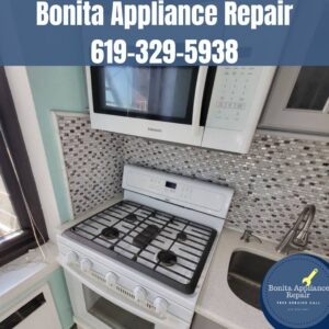 samsung appliance repair in San Diego Bonita