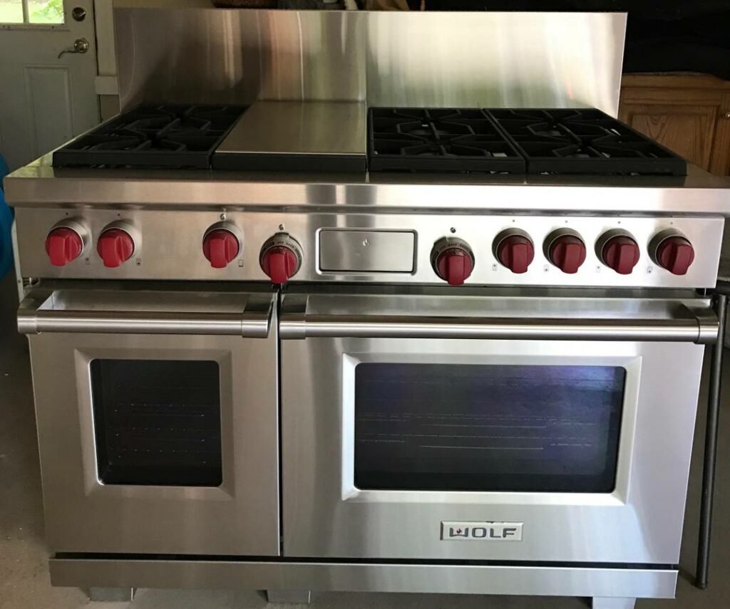 Wolf Appliance Services