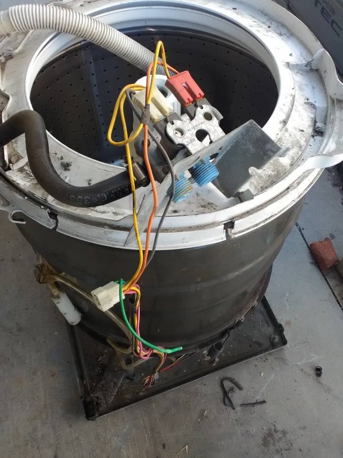 AMANA WASHER Repair San Diego