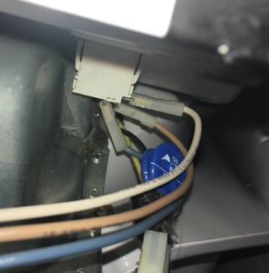 Dryer Start Switch Repair In San Diego