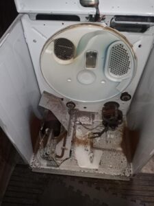 Samsung Dryer Repair San Diego