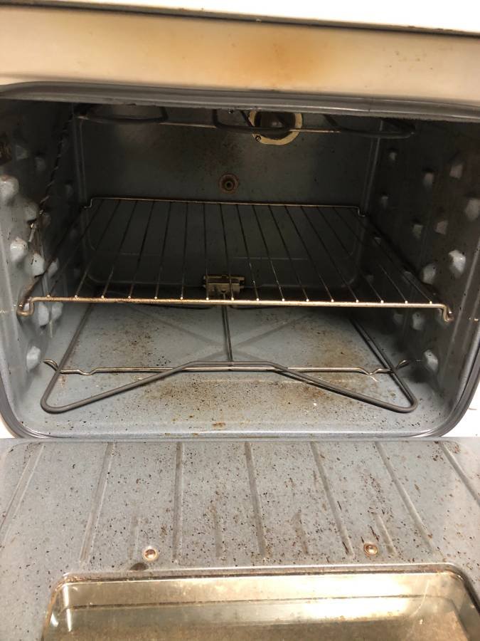 Oven not heating repair in Chula Vista