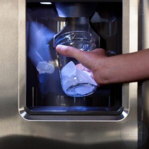 How to Repair a Refrigerator Icemaker Not Making Ice