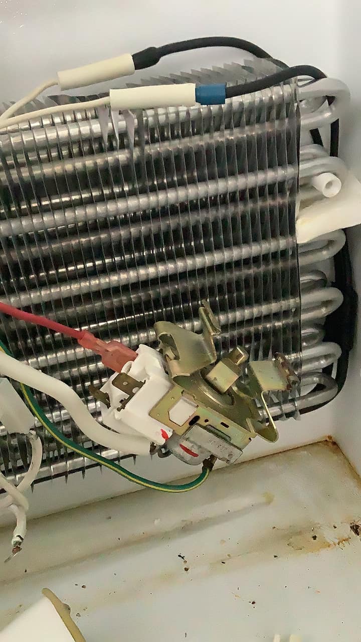 Refrigerator thermostat Repair San Diego