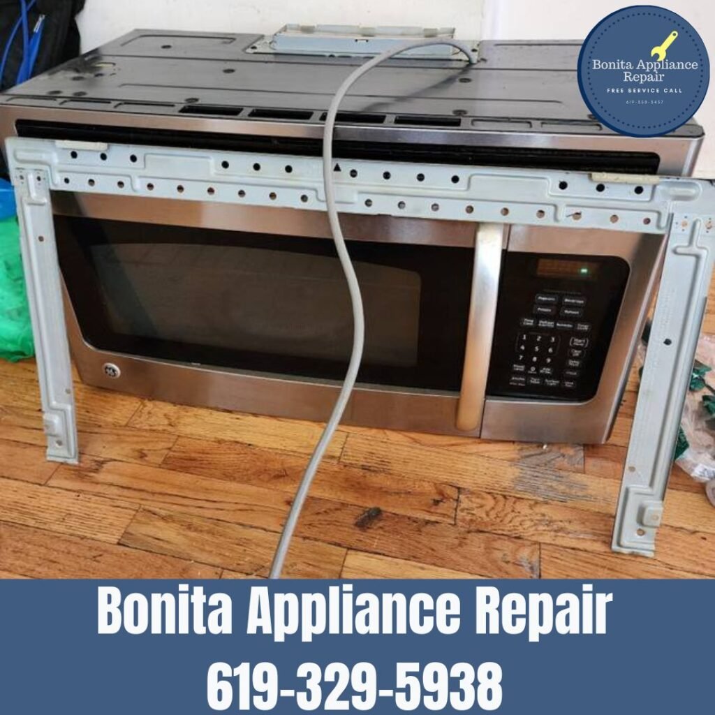 Microwave Repair in Bonita San Diego