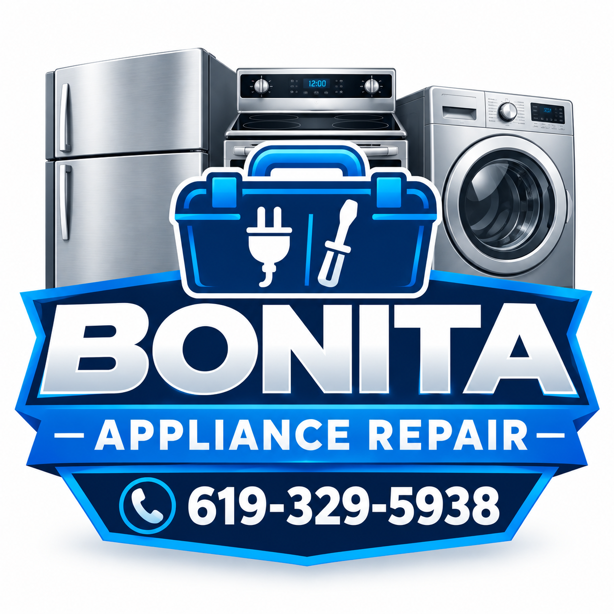 Appliance Repair In San Diego | Bonita Appliance Repair